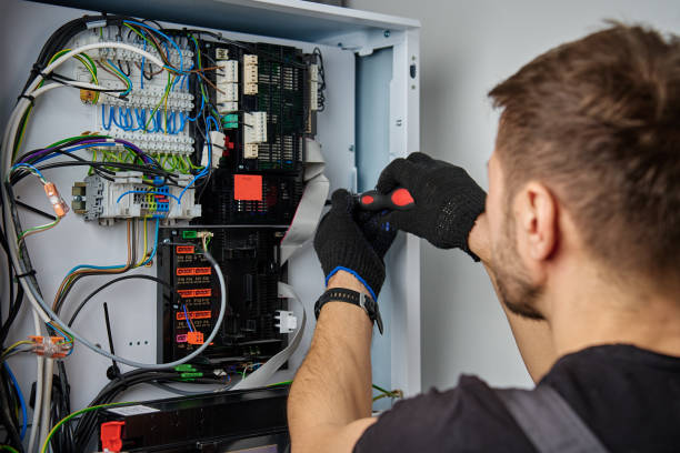 Licensed Electrical Panel Upgrade service in Citrus Springs, FL - No Joke electrician
